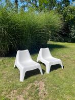 2x IKEA Vago buitenstoel voor kinderen, Tuin en Terras, Tuinstoelen, Ophalen, Gebruikt, Kunststof, Stapelbaar
