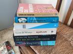 6 boeken van Leon de Winter., Ophalen of Verzenden, Gelezen, Leon de Winter