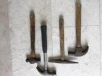 Diverse hamers, Doe-het-zelf en Verbouw, Gereedschap | Handgereedschap, Ophalen of Verzenden, Gebruikt