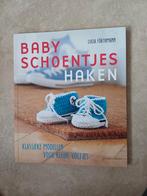 Baby schoentjes haken, Ophalen of Verzenden, Zo goed als nieuw, Haken