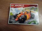 Lego Ninjago 6+, Kai's Ninja Race Car, Kinderen en Baby's, Speelgoed | Duplo en Lego, Ophalen of Verzenden, Nieuw, Complete set