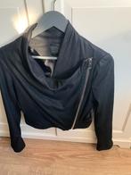 Sylvian Heach zwart jasje XXS, Ophalen of Verzenden, Zo goed als nieuw, Maat 34 (XS) of kleiner, Zwart