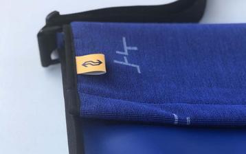 Fraenck x NS Laptoptas 15,4 inch zgan beschikbaar voor biedingen