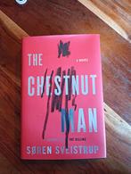 Hardcover - The Chestnut Man - Søren Sveistrup, Boeken, Taal | Engels, Ophalen of Verzenden, Zo goed als nieuw