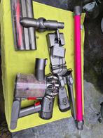 DYSON V6 STEELSTOFZUIGER VOOR ONDERDELEN, Ophalen of Verzenden, Reservoir, 1200 tot 1600 watt