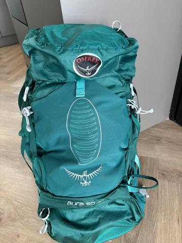 Osprey Atmos 50 ag backpack | rugtas rugzak beschikbaar voor biedingen