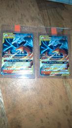 Reshiram & Charizard GX #7, Verzenden, Losse kaart