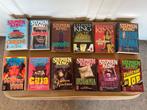 12 boeken Stephen King - pakket of los, Ophalen of Verzenden, Gelezen, Stephen King
