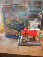 Geotrax set van Fisher Price, Kinderen en Baby's, Ophalen of Verzenden, Gebruikt, Speelset