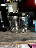 koffiemachine, Ophalen, Gebruikt, Koffiemachine, Gemalen koffie