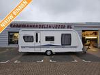 Hobby Excellent 540 UFF Queens bed!! Mover!!, Caravans en Kamperen, Caravans, Rondzit, Hobby, 5 tot 6 meter, Tot en met 4