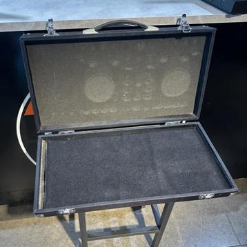 Dingo - Tech 21 - Hard Case voor een DJ set - Garantie beschikbaar voor biedingen