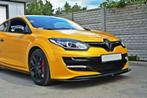 FRONT SPLITTER RENAULT MEGANE 3 RS V.2, Verzenden, Maxton, Sales@maxtondesign.eu, Ul. Podlesie 26