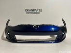 VW Volkswagen Golf 8 voorbumper 5H0807221H, Ophalen of Verzenden, Gebruikt, Voor, Bumper