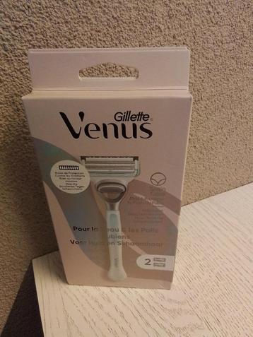 Venus Gillette beschikbaar voor biedingen