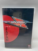 Vandenberg. Live In Japan 1984. Dvd, Alle leeftijden, Ophalen of Verzenden, Zo goed als nieuw