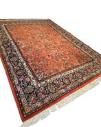 Groot Perzisch tapijt Sarough 350x250 wollen vloerkleed, 1185VB, Info@rugsandcarpets.nl, Groot Perzisch tapijt wollen vloerkleed handgeknoopt