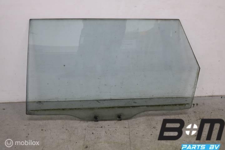 Portierruit linksachter Audi A6 4B Allroad, Auto-onderdelen, Ruiten en Toebehoren, Gebruikt