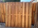 Douglas schutting 180x180, Ophalen, 1 tot 2 meter, Minder dan 3 meter, Nieuw