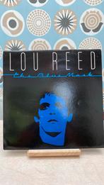 LP Lou Reed - The blue mask 1982, Ophalen of Verzenden, Zo goed als nieuw, Poprock