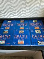 Oranje; Toen en nu (deel 1 t/m 6) door Matty Verkamman, Boeken, Ophalen of Verzenden, Zo goed als nieuw, Balsport