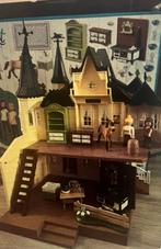 Playmobil Spirit Woonhuis 9475, Ophalen of Verzenden, Gebruikt