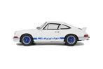 Jsn GT Spirit 1:12 Porsche 911 2.7 RS white 1973, -, Nieuw, Ophalen of Verzenden, 1:9 t/m 1:12