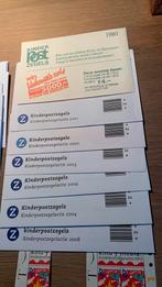 Kinderpostzegels vanaf 1977, Ophalen of Verzenden, Na 1940