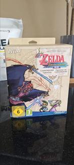 Nintendo Wii U the legend of Zelda Windwaker HD Sealed game, 1 speler, Ophalen of Verzenden, Zo goed als nieuw, Avontuur en Actie