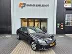Mercedes-Benz C-klasse 180 Elegance, Achterwielaandrijving, Euro 6, Zwart, Bedrijf
