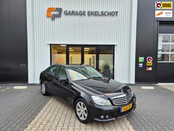 Mercedes-Benz C-klasse 180 Elegance beschikbaar voor biedingen