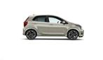 Kia Picanto 1.0 DPI GT-Line AMT | Panoramaschuifdak | Stoelv, Auto's, Kia, 63 pk, 4 stoelen, Beige, Bedrijf