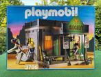 Playmobil Western Sheriff’a office 3786 compleet met doos, Ophalen of Verzenden, Gebruikt, Complete set