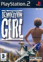 Demolition Girl PS2, Ophalen of Verzenden, Zo goed als nieuw