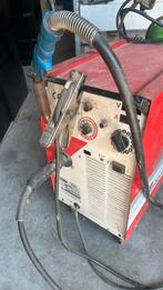 Interlas fronius co2 /mig op krachtstroom, Doe-het-zelf en Verbouw, Gereedschap | Lasapparaten, Ophalen of Verzenden, Zo goed als nieuw