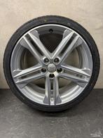 19” Audi A3 S3, Seat Leon Cupra Velgen + Banden 235/35/19 23, Auto-onderdelen, Banden en Velgen, 19 inch, Gebruikt, Banden en Velgen