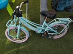 16 inch meisjes fiets, Fietsen en Brommers, Fietsen | Kinderfietsjes, Ophalen of Verzenden, Zo goed als nieuw, 16 tot 20 inch