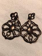 Nieuw oorbellen zwart hangers, Sieraden, Tassen en Uiterlijk, Oorbellen, Overige materialen, Hangers, Verzenden, Zwart