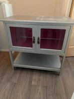 Theekastje gratis, Ophalen