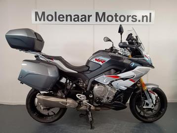 BMW S 1000 XR (bj 2017) beschikbaar voor biedingen