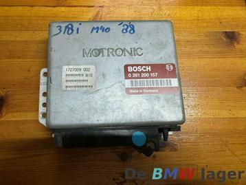 DME module Bosch m40 318i BMW 3-serie E30 1727009 beschikbaar voor biedingen