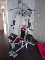 Krachtstation, Ophalen, Zo goed als nieuw, Rug, Overige typen