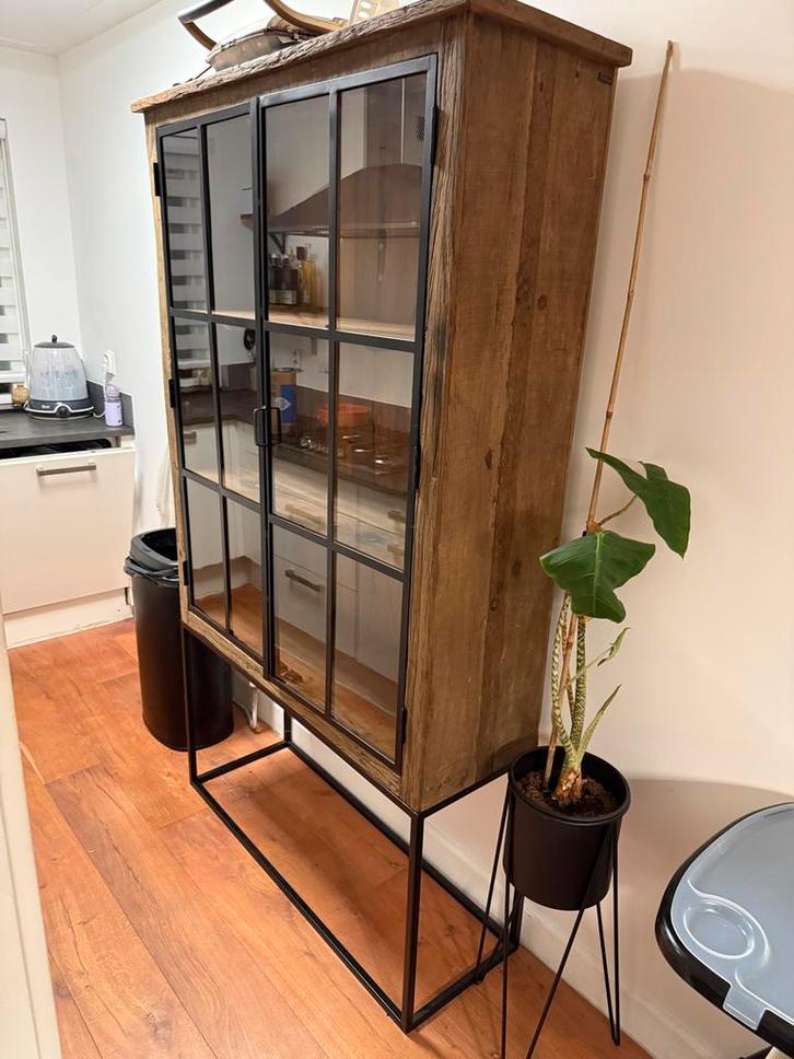 Richmond Raffles Kast, Salontafel en Tv Meubel, Huis en Inrichting, Tafels | Salontafels, Zo goed als nieuw, Minder dan 50 cm