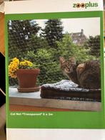 Kattennet transparant, Ophalen, Nieuw