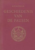 De geschiedenis van de Pausen - G. Castella, Gelezen, G. Castella, Christendom | Katholiek, Ophalen of Verzenden