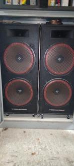 Cerwin Vega HP 215 speakers ( 2 stuks ), Ophalen of Verzenden, Zo goed als nieuw