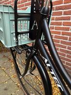 Mooie zwarte Altec stadsfiets, 53 tot 56 cm, Ophalen, Gebruikt, Overige merken