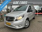 Mercedes-Benz Vito Lang L2H1 119 CDI BlueTEC Aut. Navi, Came, Auto's, Te koop, Zilver of Grijs, Geïmporteerd, 17 km/l