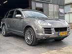 Porsche Cayenne 4.8 S Youngtimer|PANO|Leer|NAVI|APK, Auto's, Porsche, Automaat, Cayenne, Leder, Bedrijf