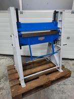 JORG type 3401 zetbank maximale werkbreedte 600mm, Jorg, ., Ophalen of Verzenden, Zo goed als nieuw